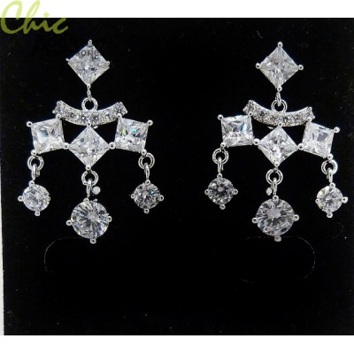 Earrings ER-AQ10938